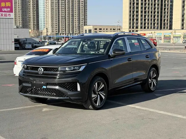 Volkswagen Talagon 2025 380TSI 4WD R-Line Cruise Deluxe Edition