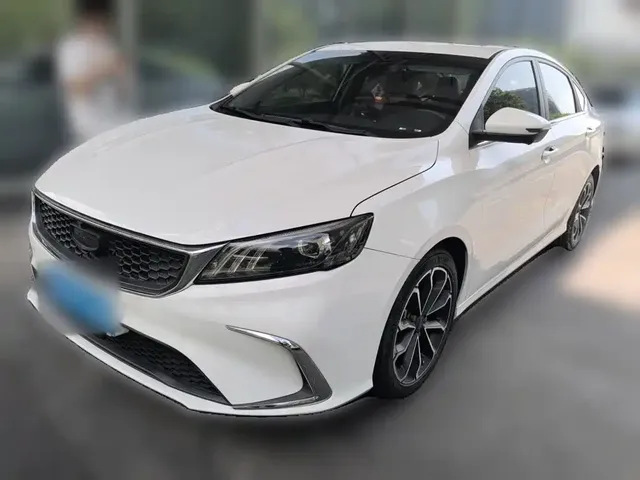Geely Binrui 2021 1.4T CVT Asian Games Edition