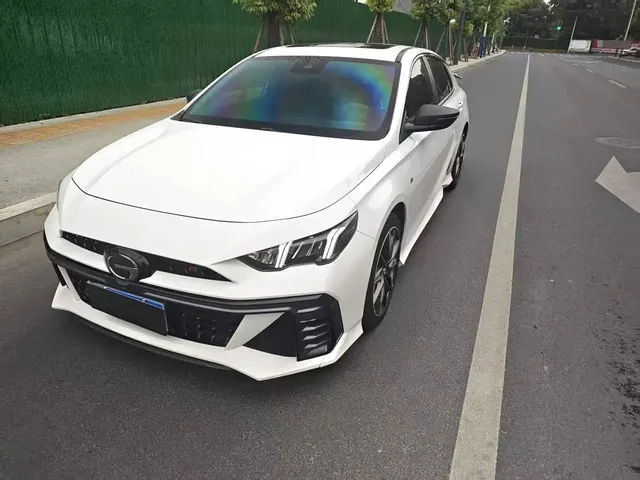 GAC Trumpchi Emkoo 2023 400T Automatic R PRO