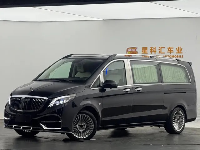 Mercedes-Benz Vito 2021 2.0T Business Edition 7-seater