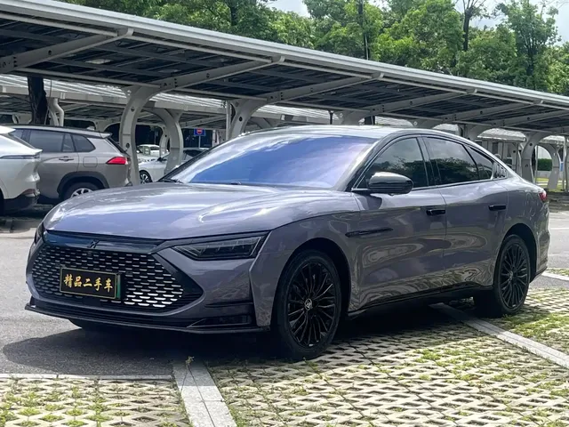 BYD Han 2020 DM AWD Performance Luxury Edition