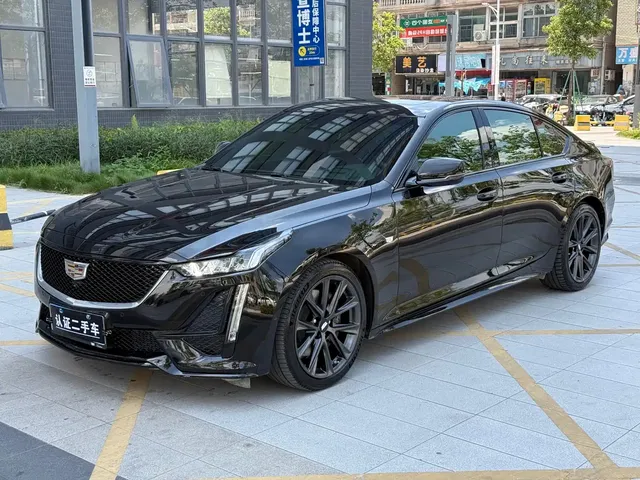 Cadillac CT5 2021 28T Platinum Edition