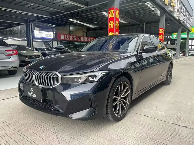 BMW 3 Series 2024 320i M Sport Package