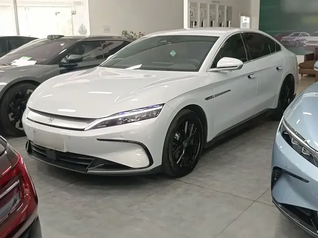 BYD Han 2025 DM-i 125KM Comfort