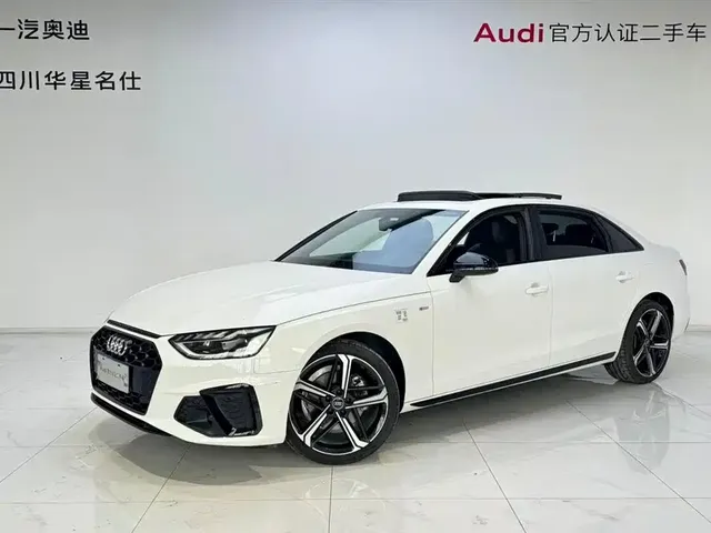 Audi A4L 2024 40 TFSI Luxury Dynamic