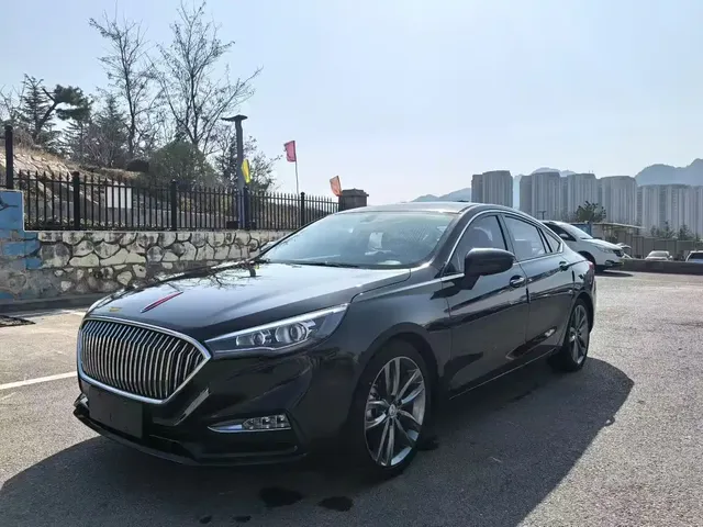 Hongqi H5 2018 30TD Smart Connect Agile Edition