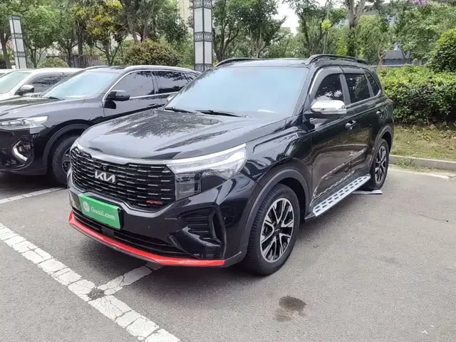 Kia Sportage 2021 Ace 1.5T GT Line Super Power Version