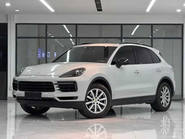 Porsche Cayenne 2018 Cayenne 3.0T