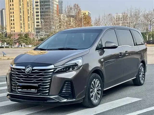 Buick GL8 2023 Model Land Business Class Smart