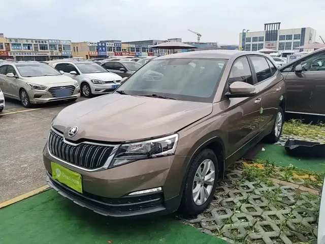 Škoda Kamiq 2018 1.5L Auto Standard Edition China V