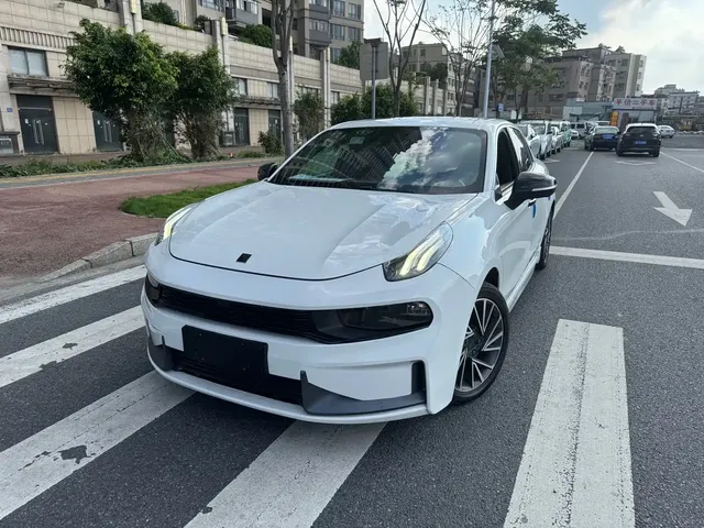 Lynk & Co 03 2020 1.5TD DCT Model