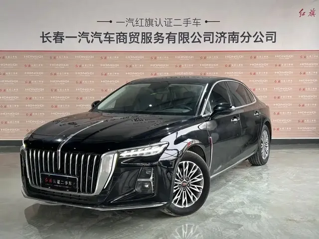 Hongqi H5 2024 1.5T DCT Smart Connect Flag Rhythm Edition