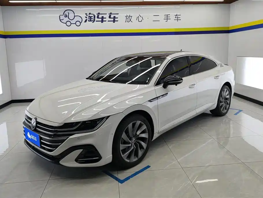 Volkswagen FAW-Volkswagen CC 2023 380TSI Eye-catching Edition