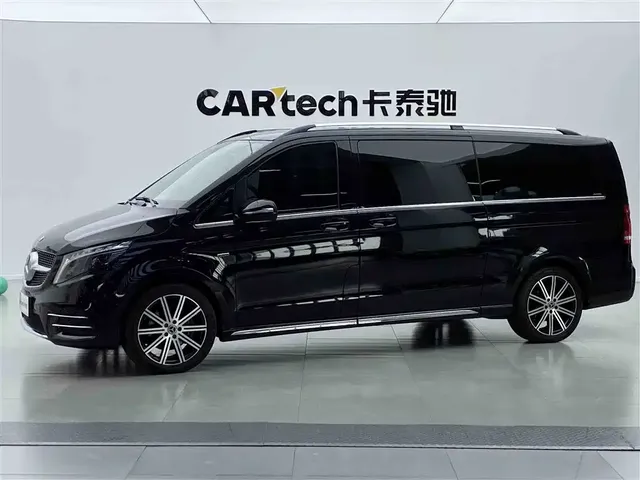 Mercedes-Benz V-Class 2022 V 260 L Long Wheelbase Luxury Edition