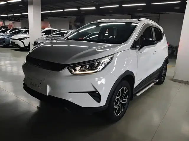 BYD Yuan Pro 2021 Lifetime Love Edition