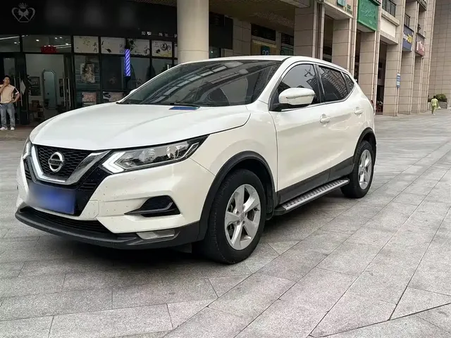 Nissan Qashqai 2022 2.0L CVT XV Smart Edition