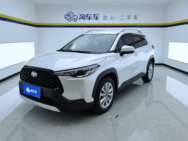 Toyota Corolla Cross 2023 2.0L Pioneer Edition
