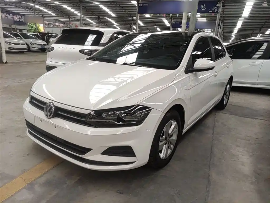 Volkswagen Polo 2019 Plus 1.5L Automatic Panorama Enjoyment Edition