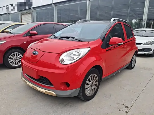 JAC Motors JAC iEV6E 2019 Youth Edition iEV6E Luxury