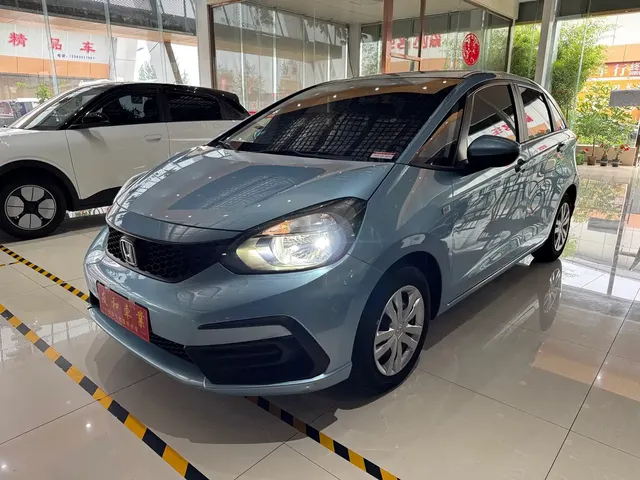 Honda Fit 2021 1.5L CVT Trend Edition