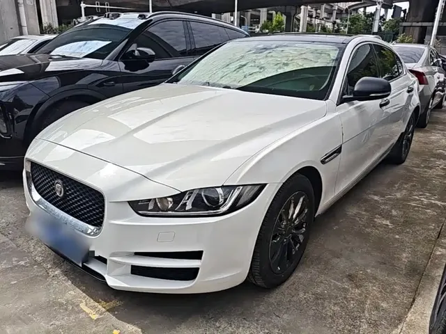 Jaguar XEL 2019 2.0T 200PS Elite