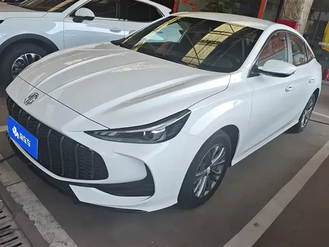 MG 5 2026 180DVVT Global Pioneer Edition