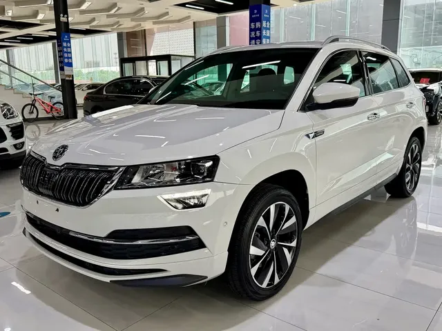 Škoda Karoq 2022 TSI280 Luxury Edition