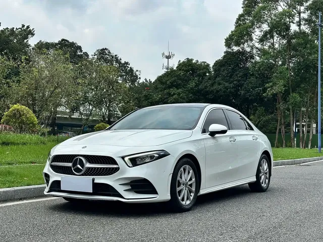 Mercedes-Benz A-Class 2020 A 200 L Sport Sedan