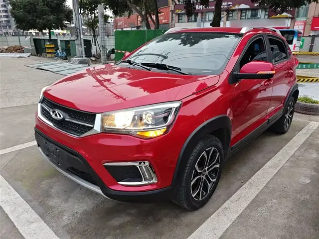 Chery Tiggo 3x 2018 1.5L Automatic Elite