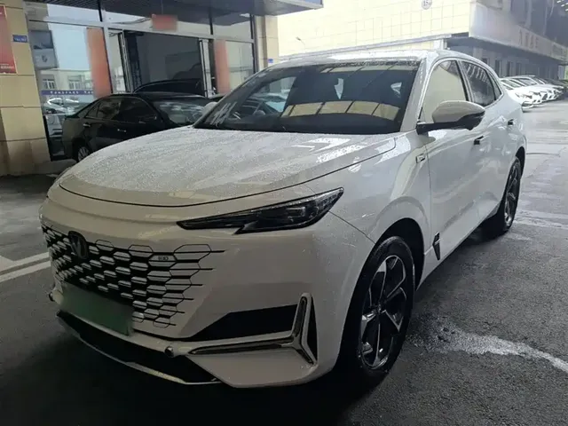 Changan UNI-K iDD 2023 Smart Electric iDD 1.5T 135km Smart Fun Edition