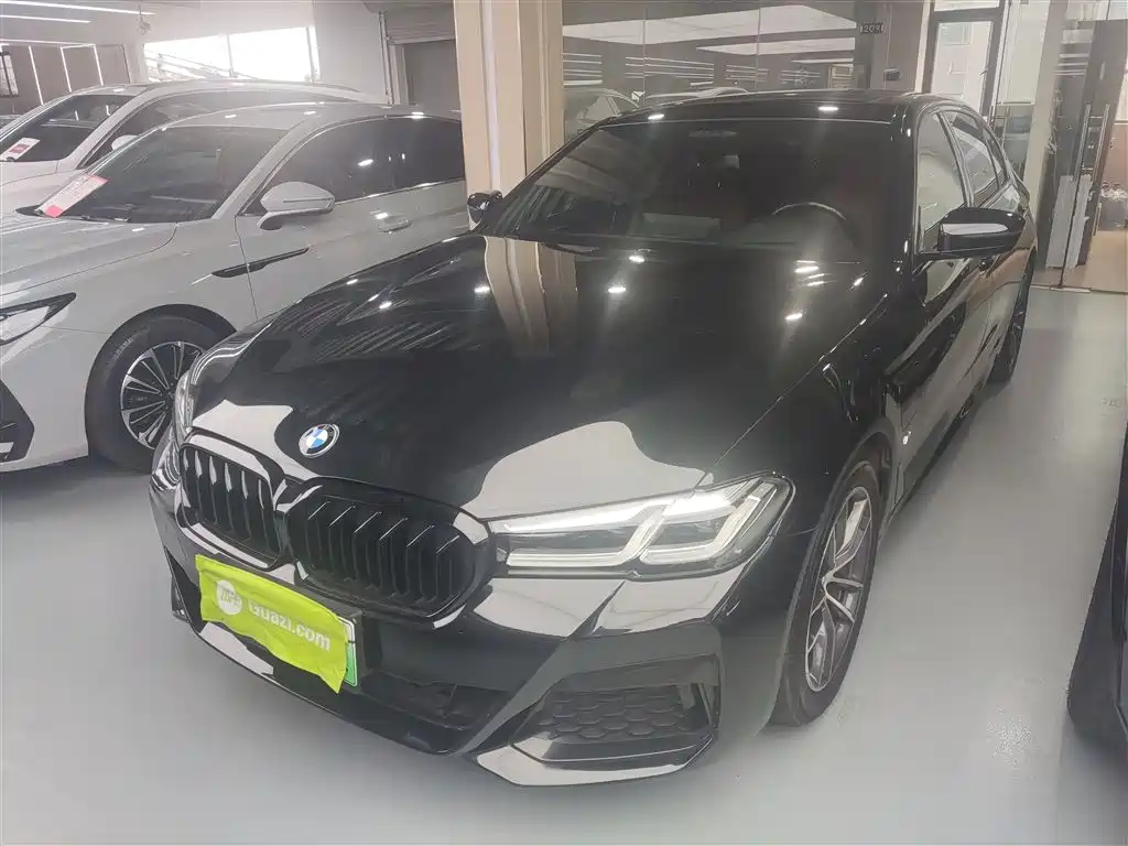 BMW 5 Series New Energy 2021 535Le Pioneer Edition M Sport Package