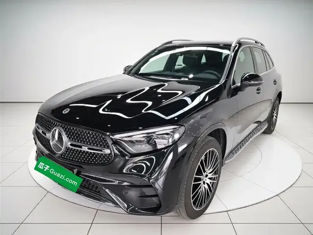 Mercedes-Benz GLC 2023 GLC 300 L 4MATIC Luxury 7-Seater