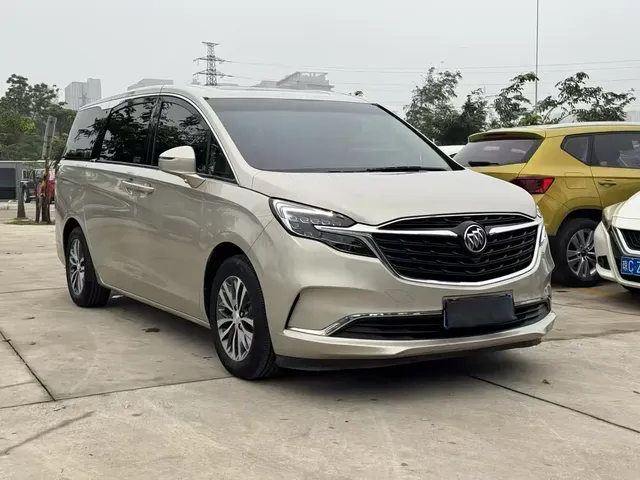 Buick GL8 2021 ES Landlord 653T Premium