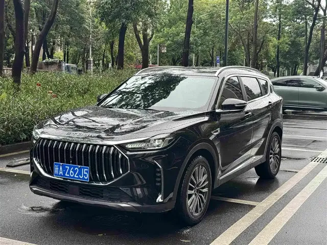 Jetour X70 PLUS 2023 1.5T DCT Warrior PLUS 5-seater