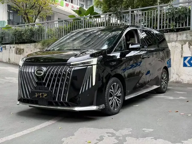GAC Trumpchi M8 2024 Master Series 400T Premium Edition