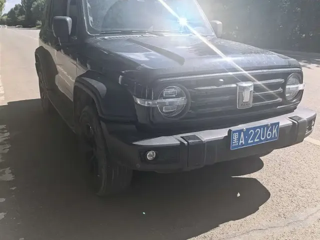 Tank 300 2023 Off-Road Edition 2.0T Conqueror