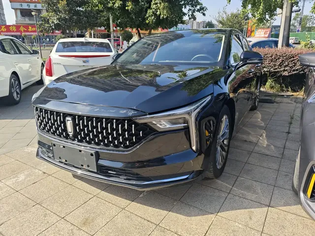 Besturn B70 2021 1.5T Automatic Joy Edition