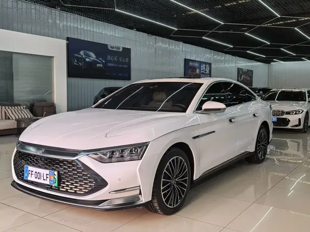 BYD Han 2020 DM AWD Performance Premium