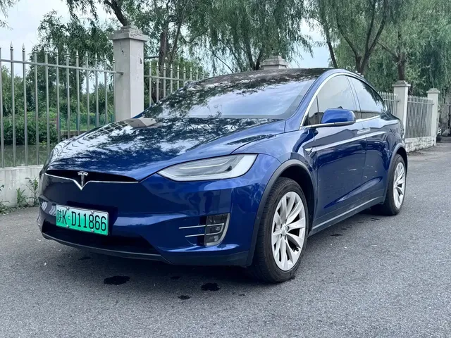 Tesla Model X 2019 Long Range Version
