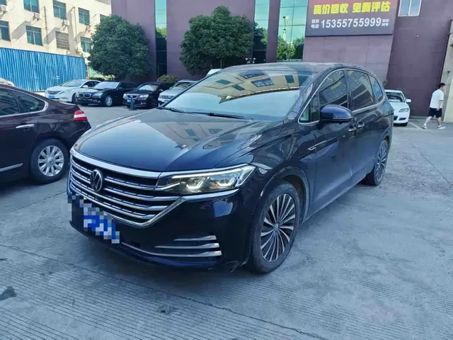 Volkswagen Viloran 2020 380TSI Premium