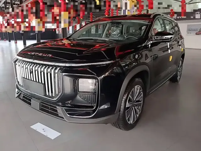 Jetour X90 C-DM 2025 Elite Edition 7-Seater