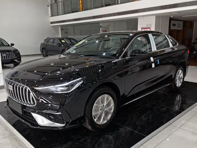 Geely Galaxy Stellar 6 2025 125km Long Voyage Edition
