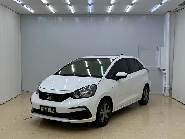 Honda Fit 2022 1.5L CVT Trend Sunroof Edition