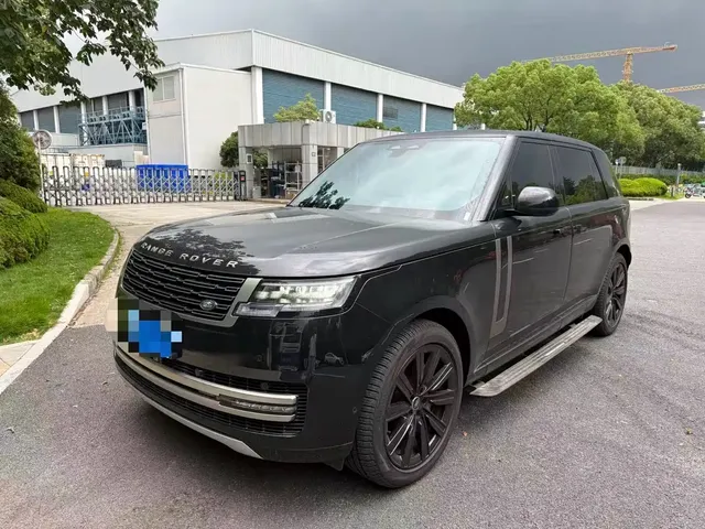 Land Rover Range Rover 2025 3.0 L6 400PS Flourishing Era Extended Wheelbase
