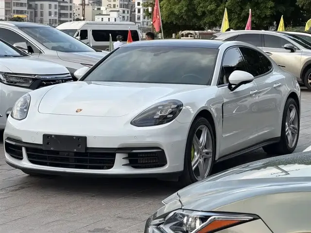Porsche Panamera 2019 Panamera 2.9T