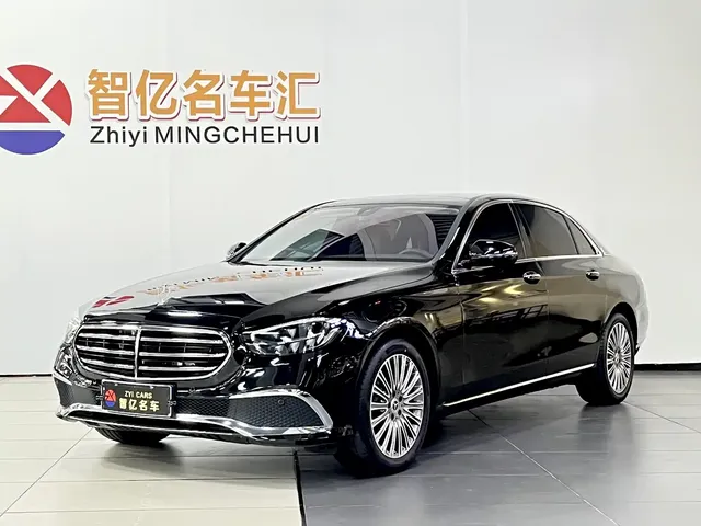 Mercedes-Benz E-Class 2023 E 300 L Luxury