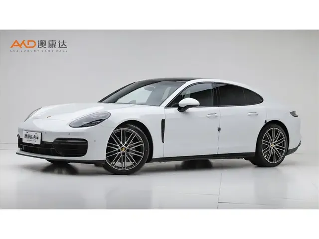 Porsche Panamera 2023 Panamera 2.9T Platinum Edition