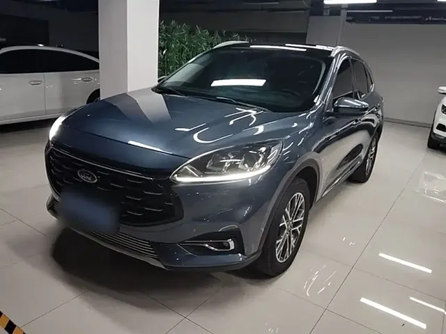 Ford Escape 2020 Model EcoBoost 245 4WD Enjoyment Edition