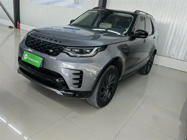 Land Rover Discovery 2023 Facelift 360PS R-Dynamic S