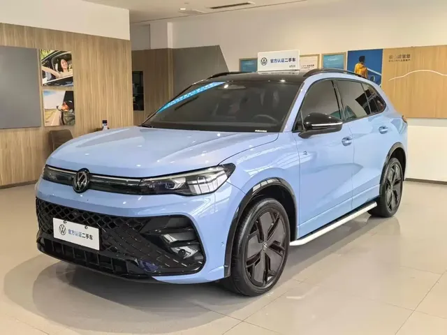 Volkswagen Tiguan L 2024 PRO 380TSI 4WD R-Line Premium Edition